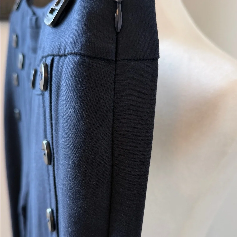 CAbi Mariner Nautical Trousers Size 6 - Picture 4 of 7